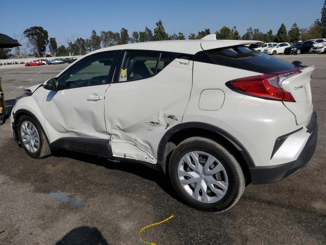 2021 TOYOTA C-HR XLE - JTNKHMBX1M1100686