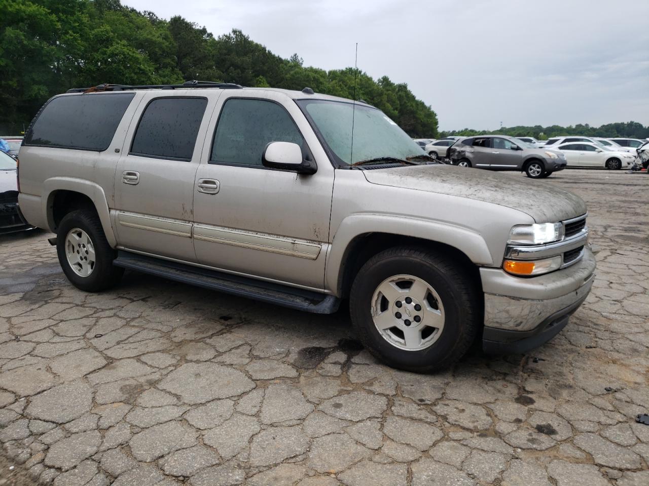 3GNEC16Z95G274039 2005 Chevrolet Suburban C1500