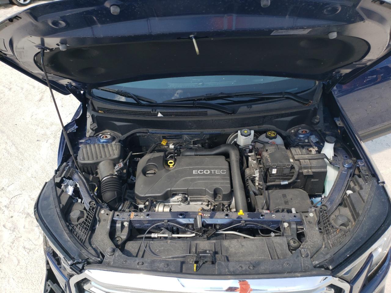 3GKALPEV3NL150966 2022 GMC Terrain Slt