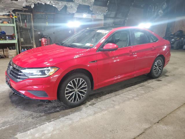 2019 Volkswagen Jetta Sel VIN: 3VWE57BU7KM080314 Lot: 54747804