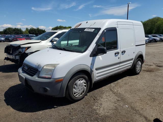 Lot #2533677271 2010 FORD TRANSIT CO salvage car