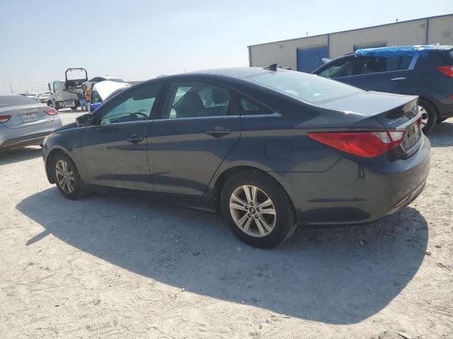 2013 Hyundai Sonata Gls VIN: 5NPEB4AC0DH758283 Lot: 55748724