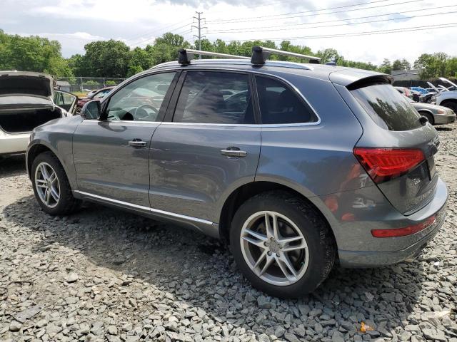 2015 AUDI Q5 TDI PREMIUM PLUS Photos | DC - WASHINGTON DC - Repairable ...