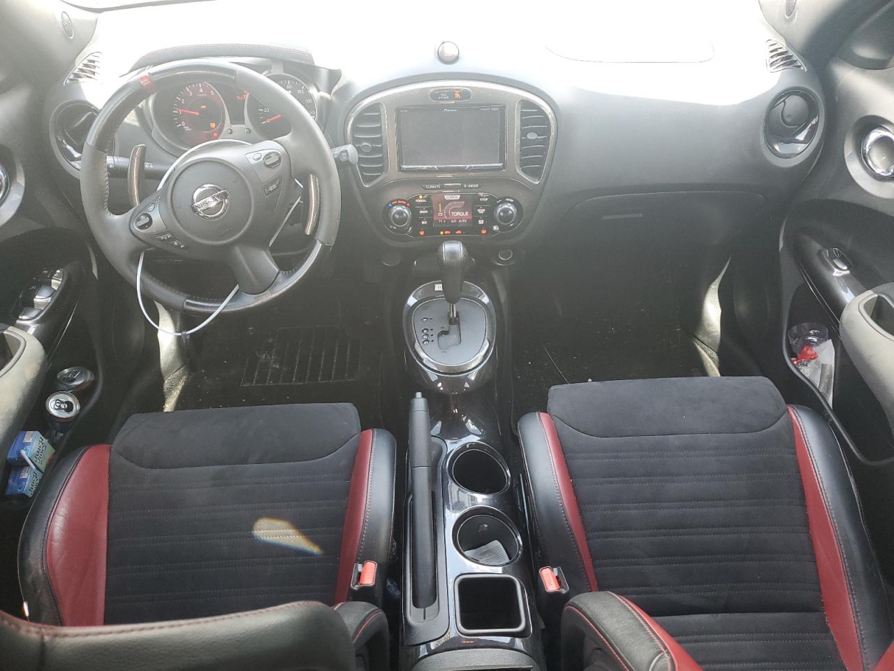 JN8DF5MV0ET150476 2014 Nissan Juke Nismo Rs