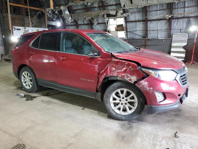 2018 Chevrolet Equinox Lt VIN: 2GNAXSEV0J6136421 Lot: 54144484