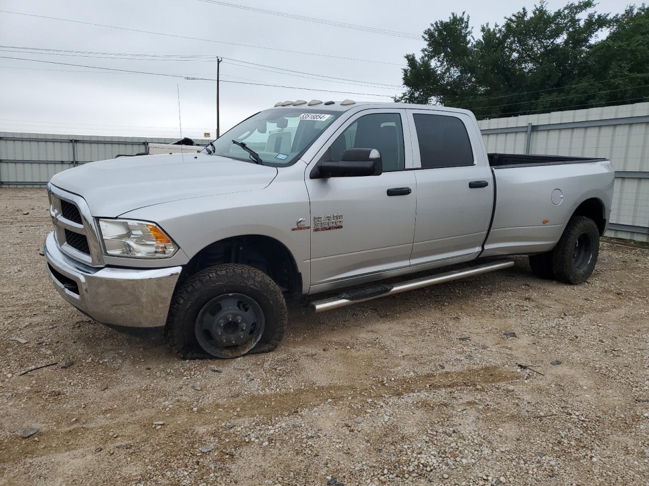 3C63RRGLXGG251368 2016 Ram 3500 St