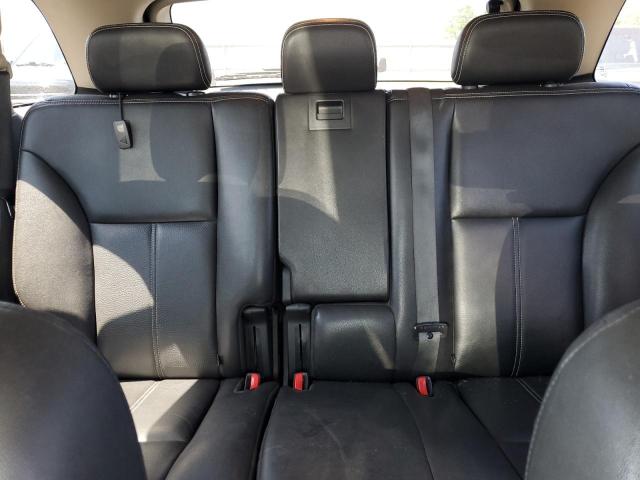 2010 Ford Edge Limited VIN: 2FMDK4KC1ABB50205 Lot: 55817964