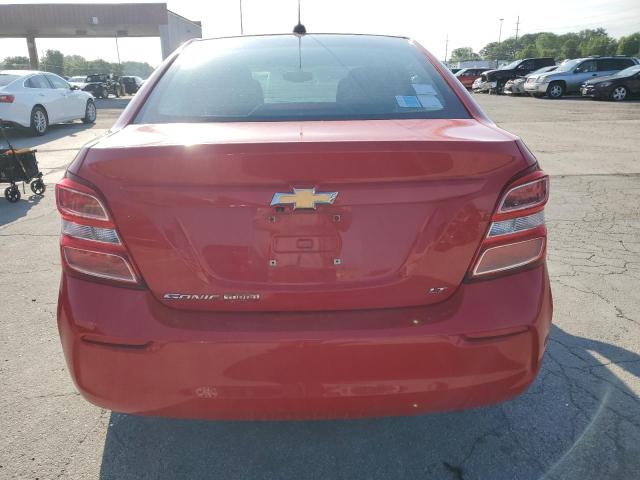 2017 Chevrolet Sonic Lt VIN: 1G1JD5SB7H4151161 Lot: 56859554