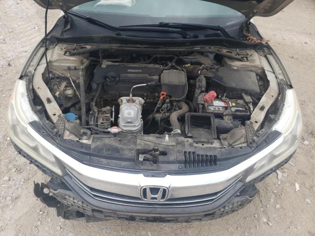 2017 HONDA ACCORD EX - 1HGCR2F71HA017559