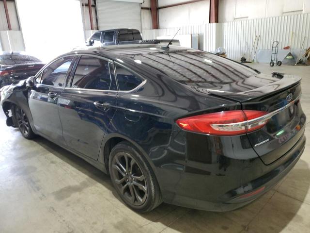 VIN 3FA6P0G76JR174672 2018 Ford Fusion, S no.2