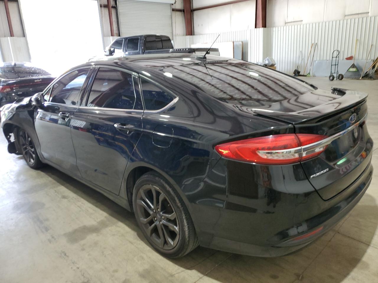 3FA6P0G76JR174672 FORD FUSION 2018