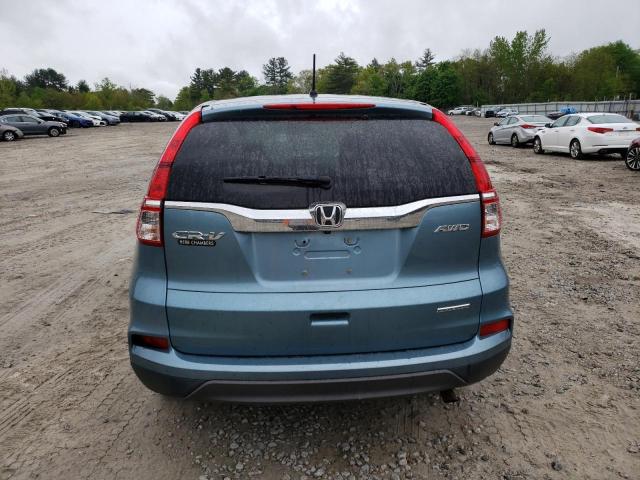 2016 Honda Cr-V Se VIN: 2HKRM4H41GH724500 Lot: 55070164