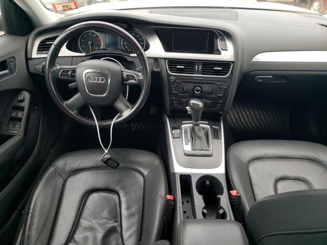 2012 Audi A4 Premium VIN: WAUBFAFL9CA023965 Lot: 56396844