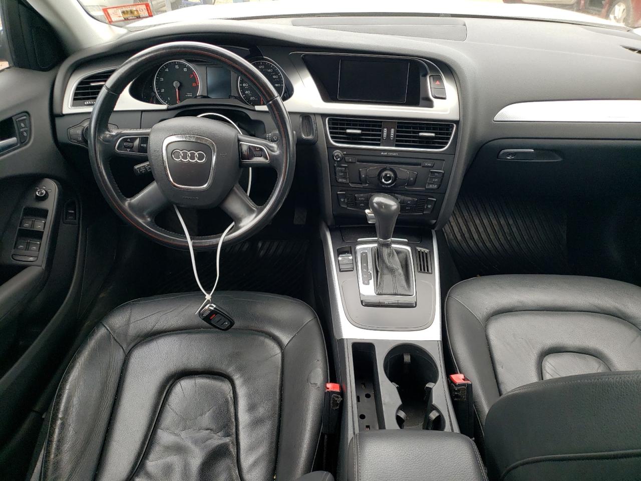 WAUBFAFL9CA023965 2012 Audi A4 Premium