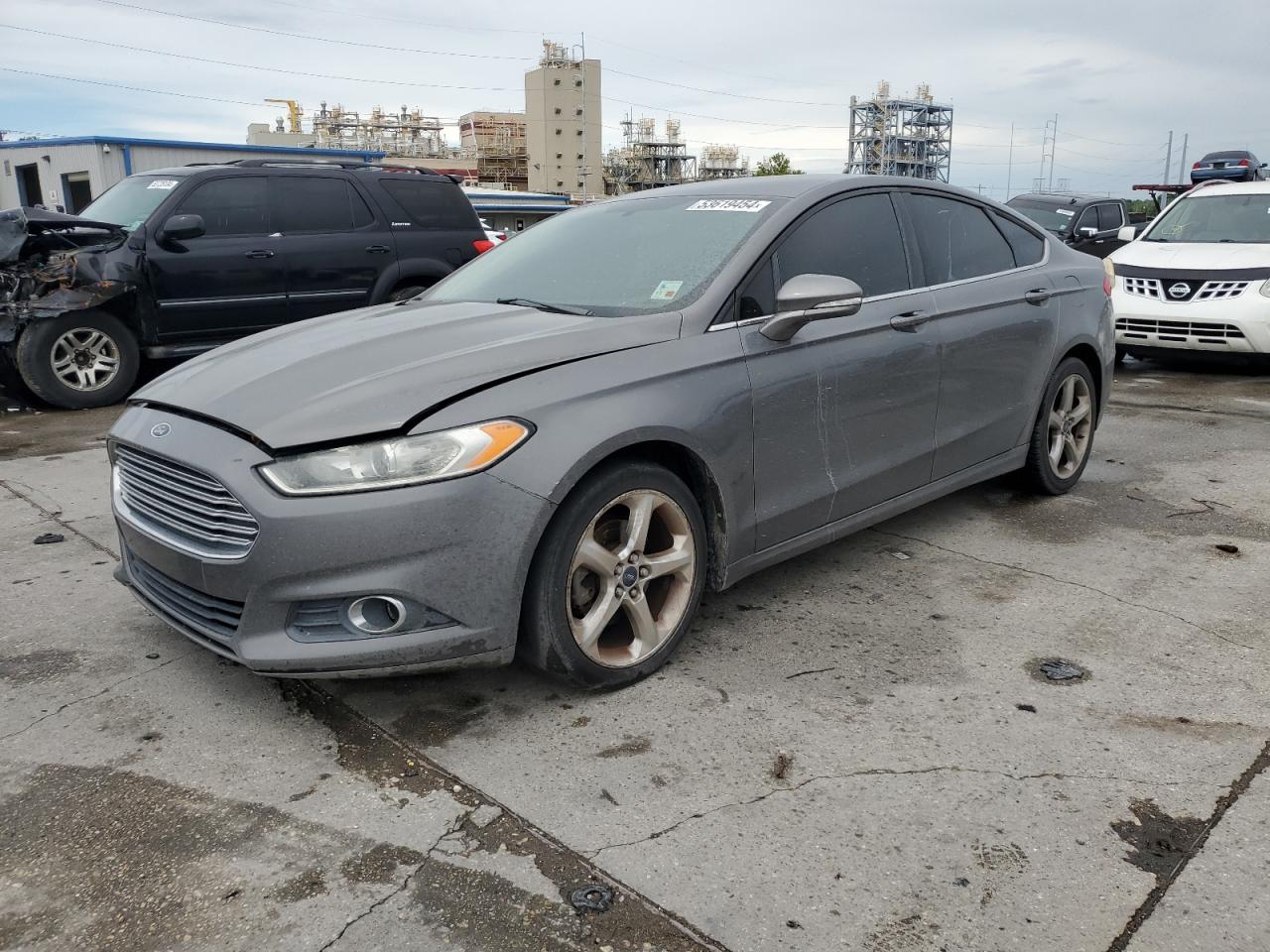 3FA6P0HR3DR368077 2013 Ford Fusion Se