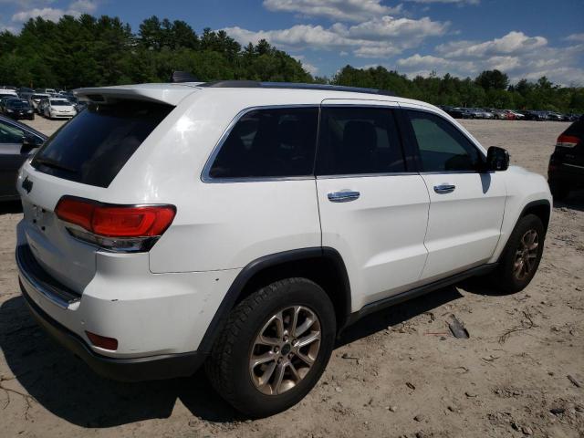 2014 Jeep Grand Cherokee Limited VIN: 1C4RJFBG3EC129387 Lot: 57433994