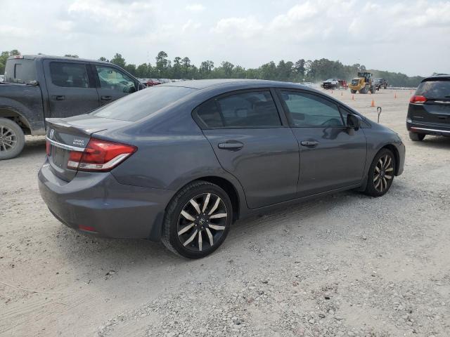 Vin: 2hgfb2f92fh504951, lot: 56352814, honda civic exl 20153