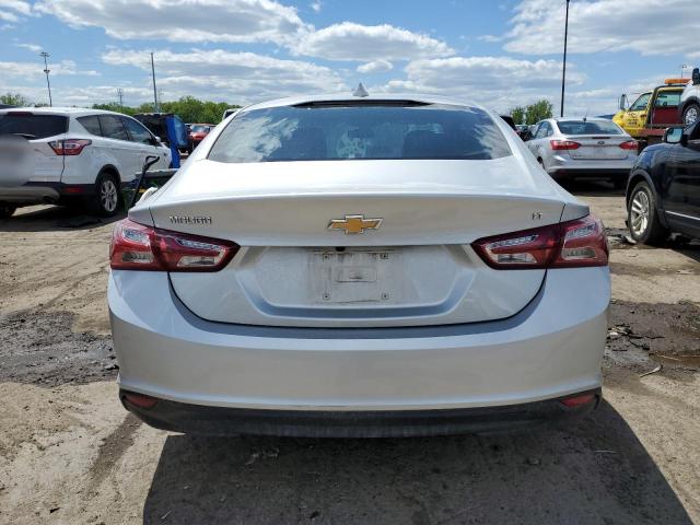 2019 Chevrolet Malibu Lt VIN: 1G1ZD5ST0KF113486 Lot: 54376844