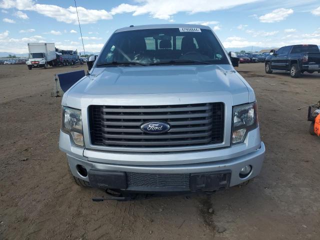 2012 Ford F150 Supercrew VIN: 1FTFW1ET7CKD65480 Lot: 47958844