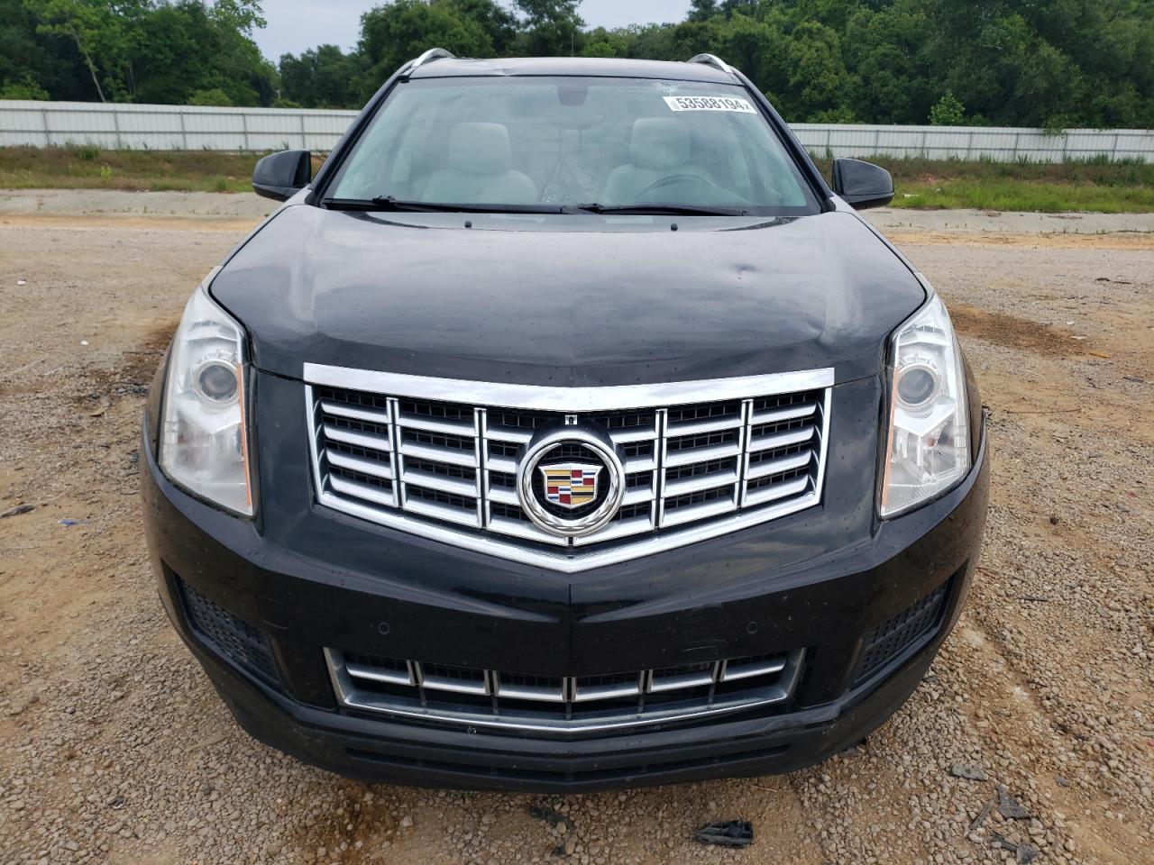 3GYFNBE36GS560158 2016 Cadillac Srx Luxury Collection