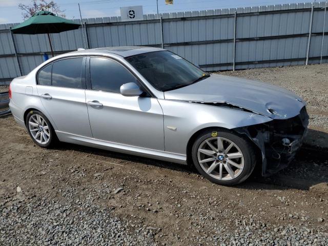 2011 BMW 328 I Sulev VIN: WBAPH5G56BNM79324 Lot: 57252744