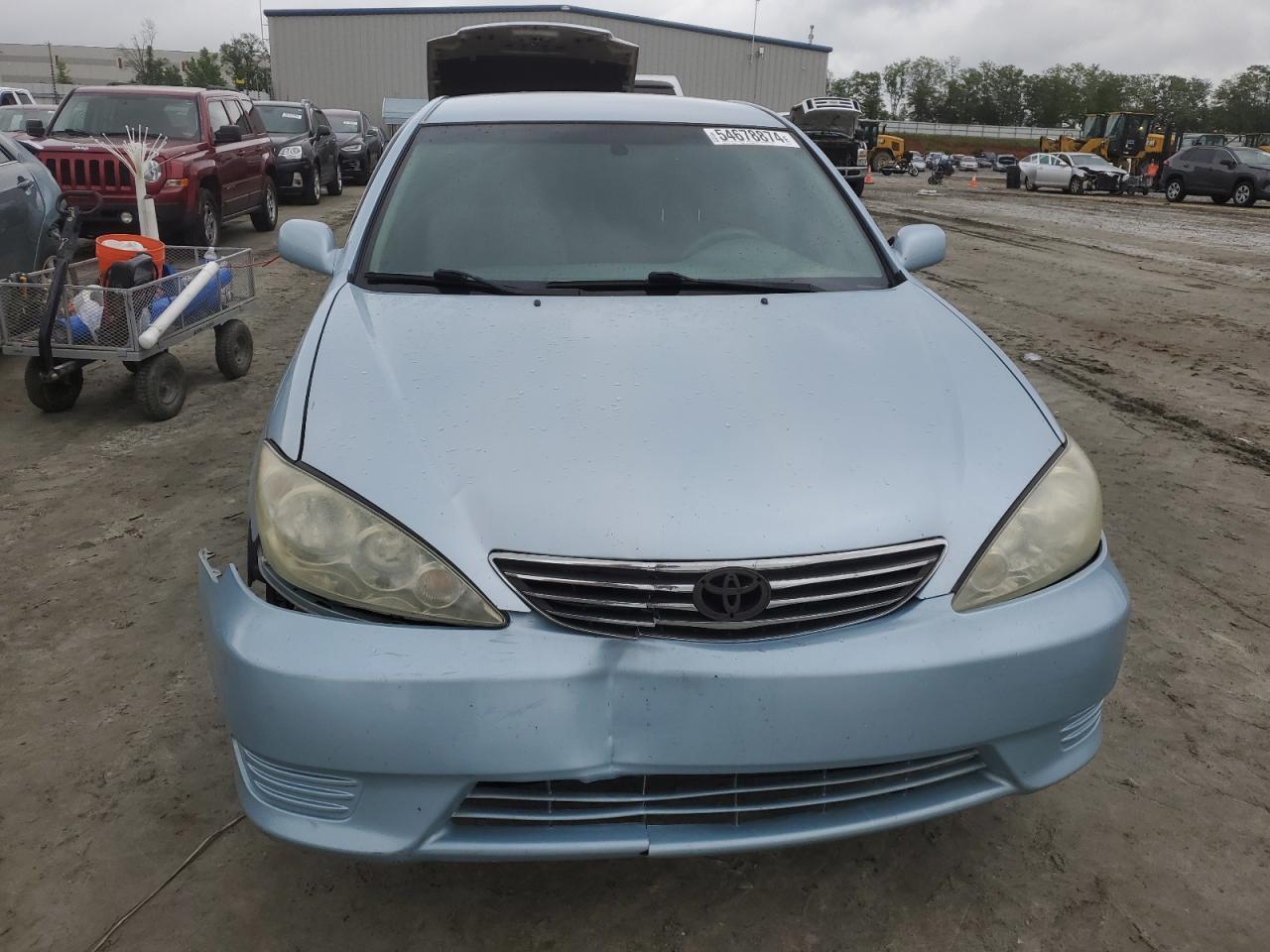 4T1BE32K06U673734 2006 Toyota Camry Le