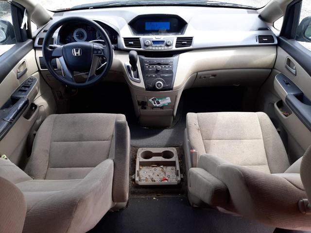 2012 Honda Odyssey Lx VIN: 5FNRL5H23CB089800 Lot: 56069284