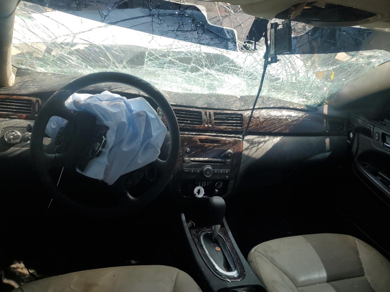 2G1WC5E32G1117412 2016 Chevrolet Impala Limited Ltz