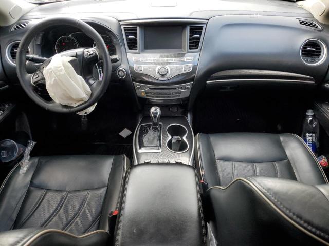 2019 INFINITI QX60 LUXE - 5N1DL0MM7KC519288