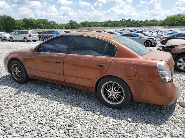 2005 Nissan Altima S VIN: 1N4AL11D85C376900 Lot: 53215804