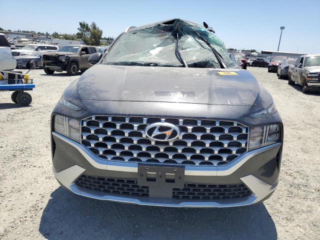 2021 Hyundai Santa Fe Sel VIN: 5NMS24AJ8MH316754 Lot: 57162484