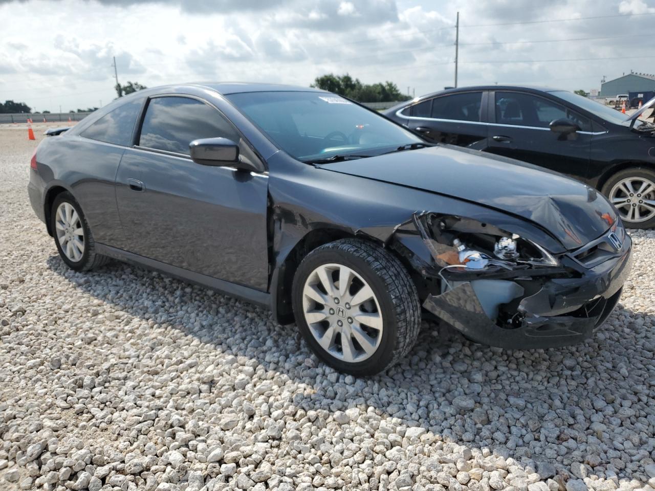 1HGCM82647A006830 2007 Honda Accord Ex