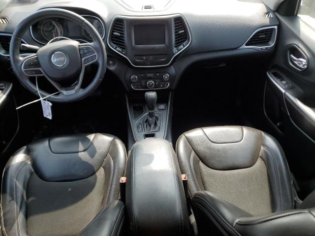 2019 Jeep Cherokee Latitude Plus VIN: 1C4PJLLB2KD403662 Lot: 54527534