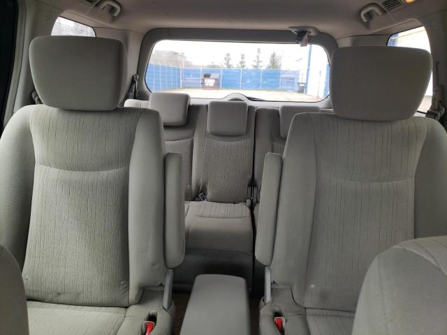 2011 Nissan Quest S VIN: JN8AE2KP6B9000891 Lot: 54584974