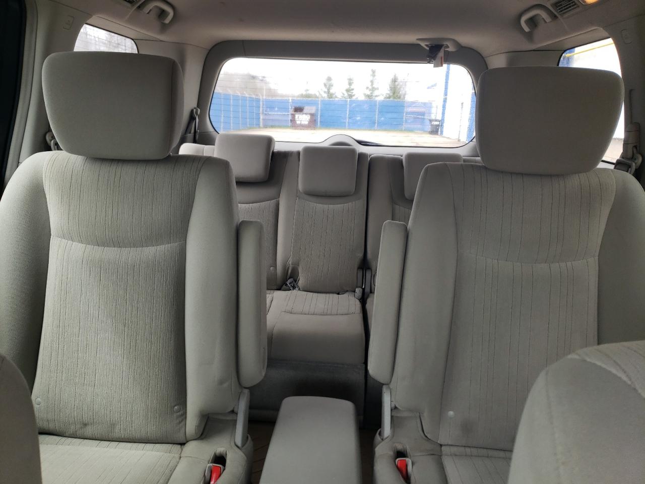 JN8AE2KP6B9000891 2011 Nissan Quest S