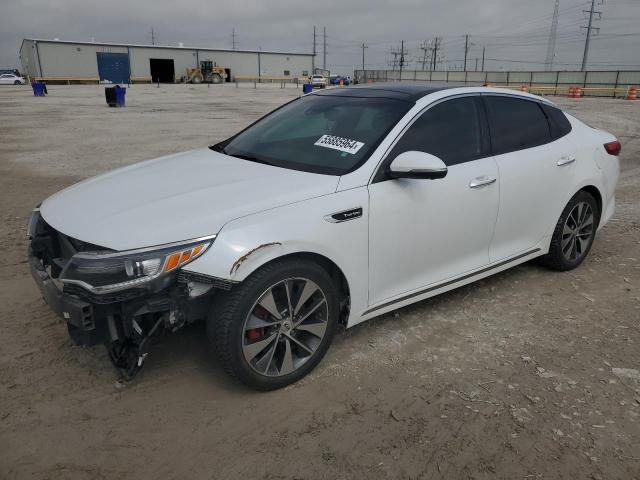 2016 KIA OPTIMA SXL - 5XXGV4L24GG034455