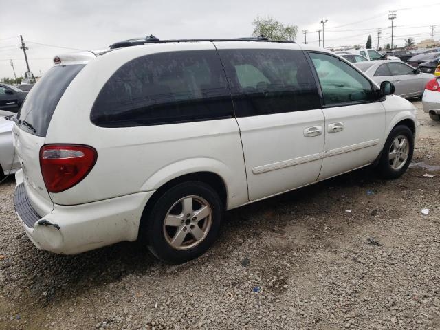 2005 Dodge Grand Caravan Sxt VIN: 2D8GP44L45R148656 Lot: 55380874