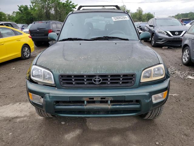 1999 Toyota Rav4 VIN: JT3GP10V6X7064447 Lot: 53695284