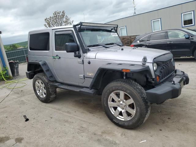 2013 Jeep Wrangler Sahara VIN: 1C4AJWBG5DL543623 Lot: 54439524