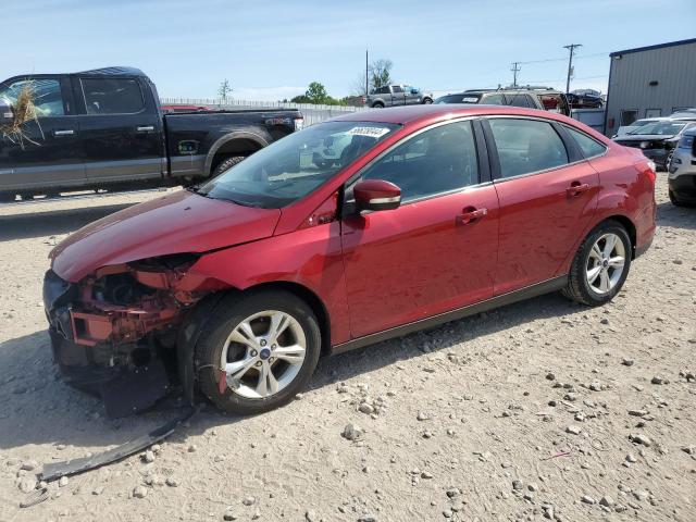 2014 Ford Focus Se VIN: 1FADP3F28EL228217 Lot: 56628044