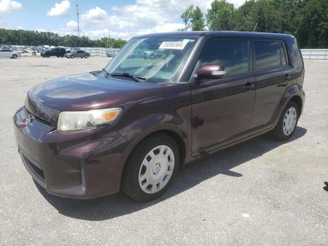 2011 Toyota Scion Xb VIN: JTLZE4FEXB1128654 Lot: 55066584