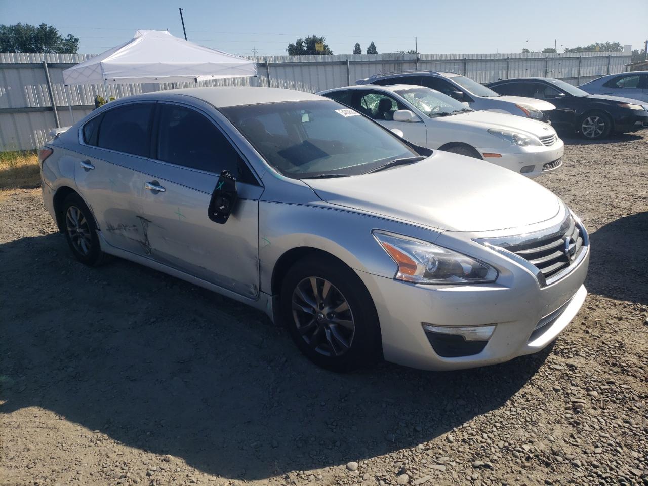 1N4AL3APXFC446470 2015 Nissan Altima 2.5