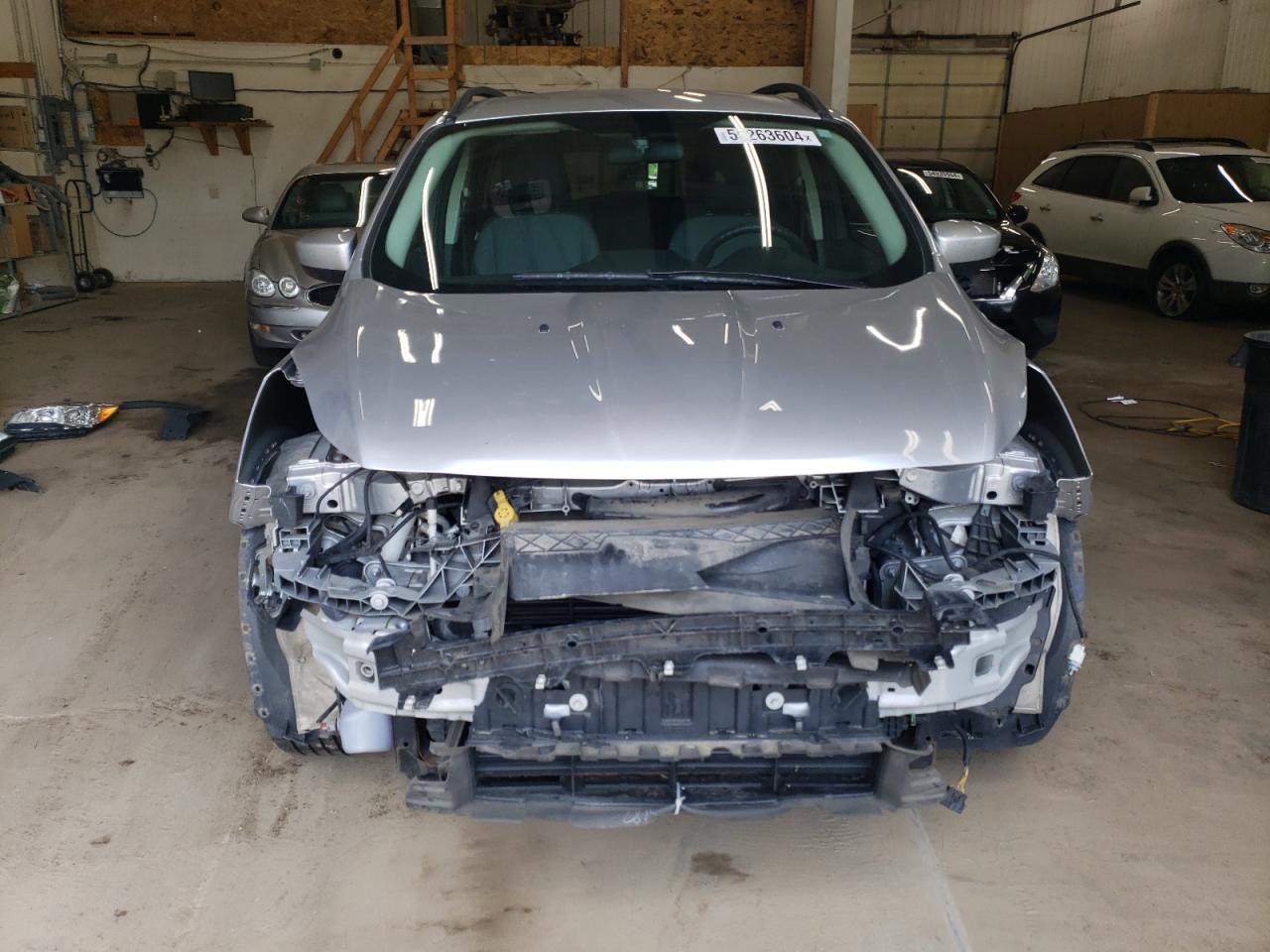 1FMCU9GXXGUA83153 FORD ESCAPE 2016