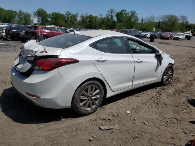 2015 Hyundai Elantra Se VIN: 5NPDH4AE2FH569648 Lot: 53788494