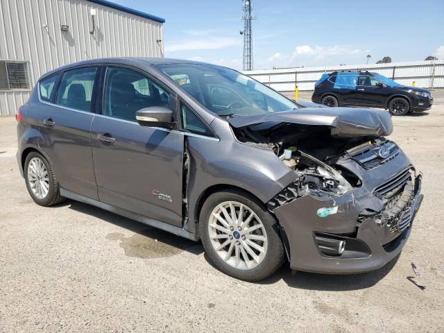 2013 Ford C-Max Premium VIN: 1FADP5CU4DL543760 Lot: 55330194