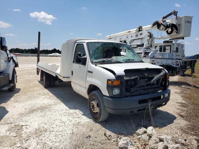 2017 Ford Econoline E350 Super Duty Cutaway Van VIN: 1FDWE3FSXHDC38797 Lot: 54996954