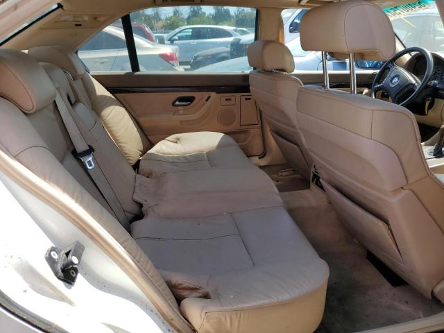 2001 BMW 740 Il VIN: WBAGH83491DP23843 Lot: 52400754