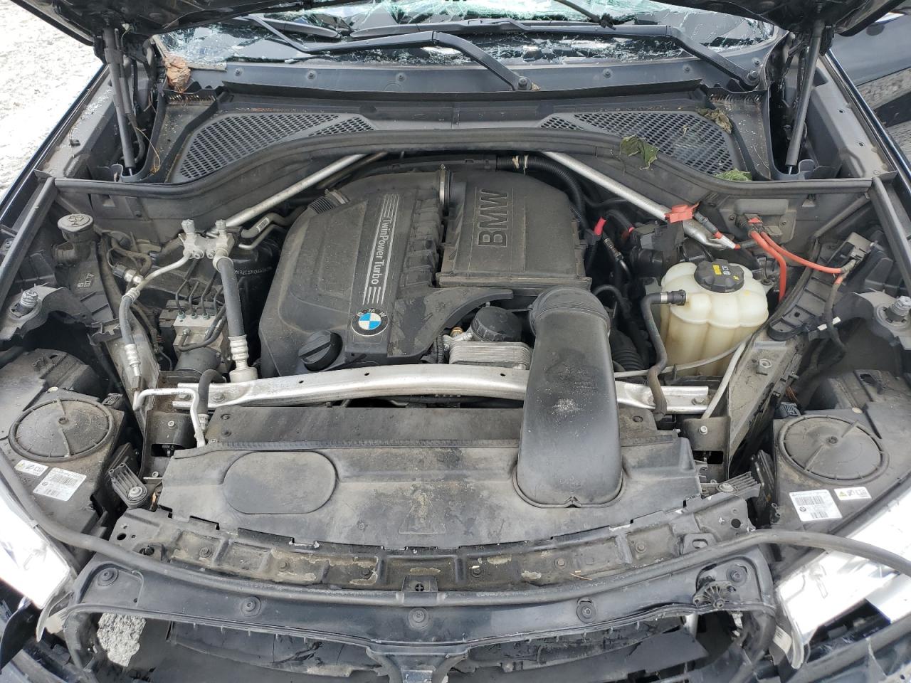 5UXKR2C37H0U24849 2017 BMW X5 Sdrive35I