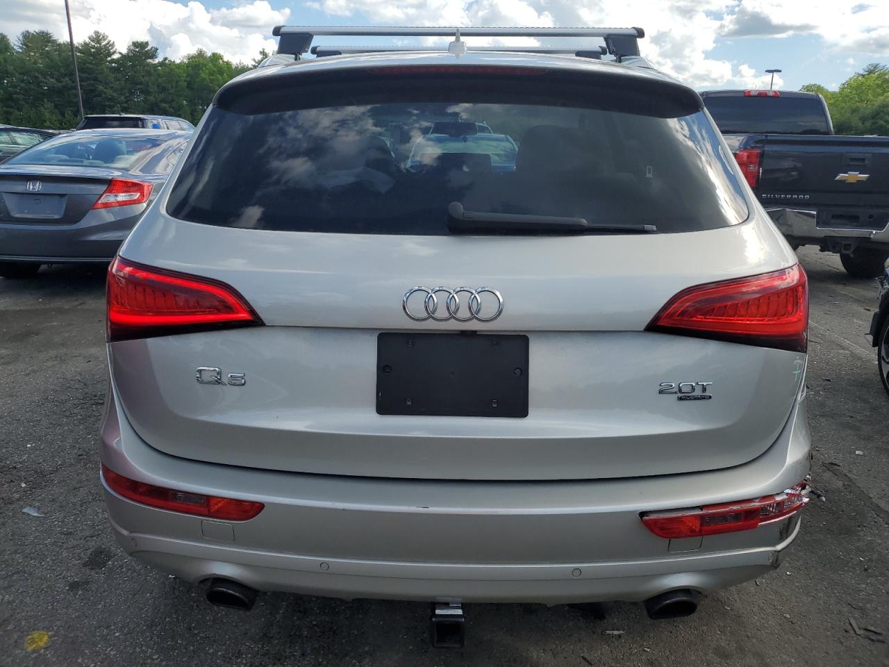 WA1LFAFP1EA114106 2014 Audi Q5 Premium Plus