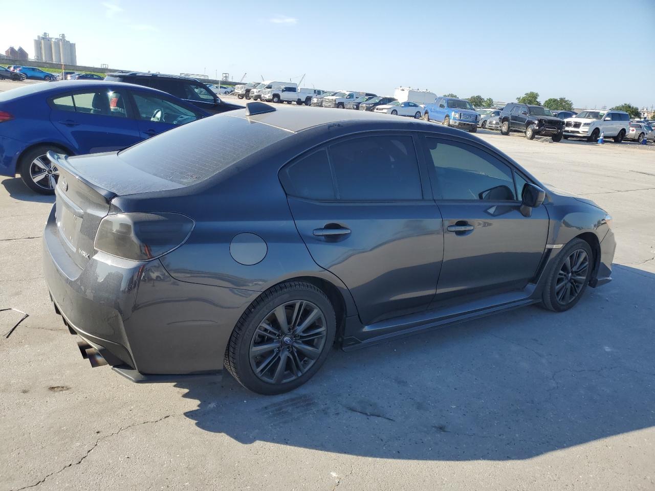 JF1VA1A69K9802627 2019 Subaru Wrx